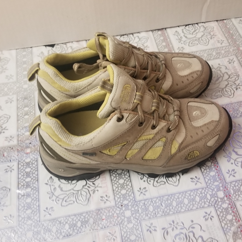 the north face shoes